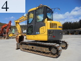 Used Construction Machine Used KOMATSU KOMATSU Excavator 0.2-0.3m3 PC78US-8