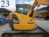 Used Construction Machine Used KOMATSU KOMATSU Excavator 0.2-0.3m3 PC78US-8