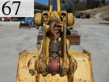 Used Construction Machine Used KOMATSU KOMATSU Excavator 0.2-0.3m3 PC78US-8