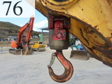 Used Construction Machine Used KOMATSU KOMATSU Excavator 0.2-0.3m3 PC78US-8