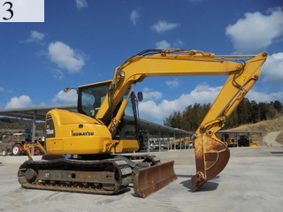 Used Construction Machine Used KOMATSU KOMATSU Excavator 0.2-0.3m3 PC78US-8