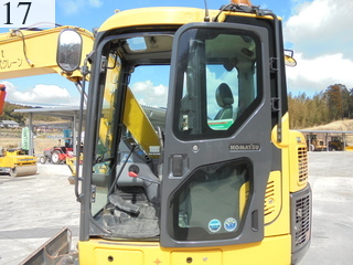 Used Construction Machine Used KOMATSU KOMATSU Excavator 0.2-0.3m3 PC78US-8