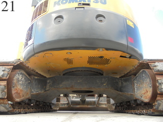 Used Construction Machine Used KOMATSU KOMATSU Excavator 0.2-0.3m3 PC78US-8