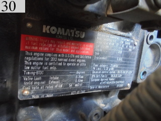 Used Construction Machine Used KOMATSU KOMATSU Excavator 0.2-0.3m3 PC78US-8