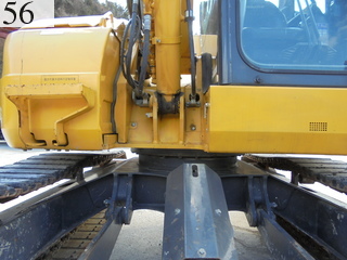 Used Construction Machine Used KOMATSU KOMATSU Excavator 0.2-0.3m3 PC78US-8