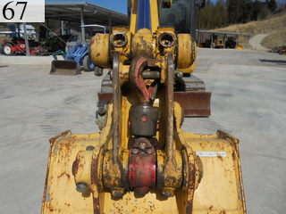 Used Construction Machine Used KOMATSU KOMATSU Excavator 0.2-0.3m3 PC78US-8