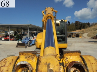 Used Construction Machine Used KOMATSU KOMATSU Excavator 0.2-0.3m3 PC78US-8