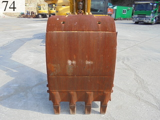 Used Construction Machine Used KOMATSU KOMATSU Excavator 0.2-0.3m3 PC78US-8