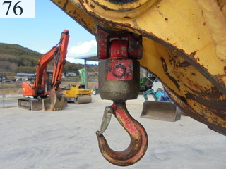 Used Construction Machine Used KOMATSU KOMATSU Excavator 0.2-0.3m3 PC78US-8