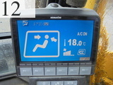 Used Construction Machine Used KOMATSU KOMATSU Excavator 0.2-0.3m3 PC78US-8