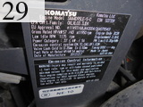 Used Construction Machine Used KOMATSU KOMATSU Excavator 0.2-0.3m3 PC78US-8