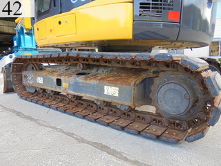 Used Construction Machine Used KOMATSU KOMATSU Forestry excavators Grapple / Winch / Blade PC78US-8