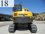 Used Construction Machine Used KOMATSU KOMATSU Excavator 0.2-0.3m3 PC78US-8