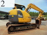 Used Construction Machine Used KOMATSU KOMATSU Excavator 0.2-0.3m3 PC78US-8