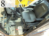 Used Construction Machine Used KOMATSU KOMATSU Excavator 0.2-0.3m3 PC78US-8