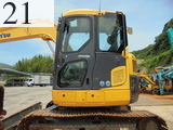 Used Construction Machine Used KOMATSU KOMATSU Excavator 0.2-0.3m3 PC78US-8