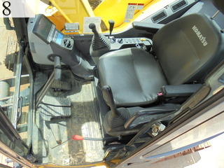 Used Construction Machine Used KOMATSU KOMATSU Excavator 0.2-0.3m3 PC78US-8