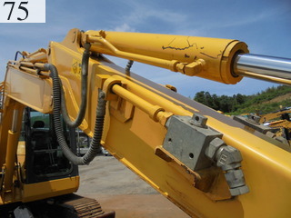 Used Construction Machine Used KOMATSU KOMATSU Excavator 0.2-0.3m3 PC78US-8