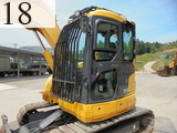 Used Construction Machine Used KOMATSU KOMATSU Demolition excavators Demolition backhoe PC78US-8