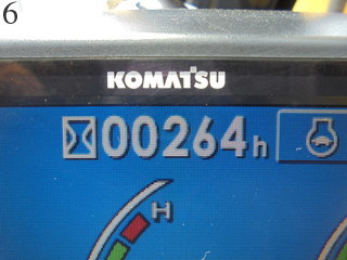 Used Construction Machine Used KOMATSU KOMATSU Demolition excavators Demolition backhoe PC78US-8