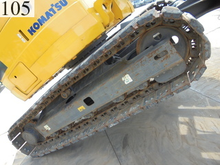 Used Construction Machine Used KOMATSU KOMATSU Demolition excavators Demolition backhoe PC78US-8