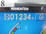 Used Construction Machine Used KOMATSU KOMATSU Excavator 0.2-0.3m3 PC78US-8