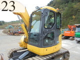 Used Construction Machine Used KOMATSU KOMATSU Excavator 0.2-0.3m3 PC78US-8