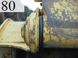 Used Construction Machine Used KOMATSU KOMATSU Excavator 0.2-0.3m3 PC78US-8