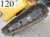 Used Construction Machine Used KOMATSU KOMATSU Excavator 0.2-0.3m3 PC78US-8