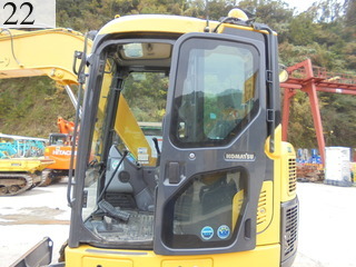 Used Construction Machine Used KOMATSU KOMATSU Excavator 0.2-0.3m3 PC78US-8