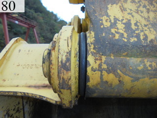 Used Construction Machine Used KOMATSU KOMATSU Excavator 0.2-0.3m3 PC78US-8