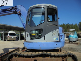 Used Construction Machine Used KOMATSU KOMATSU Excavator 0.2-0.3m3 PC78UU-6E0