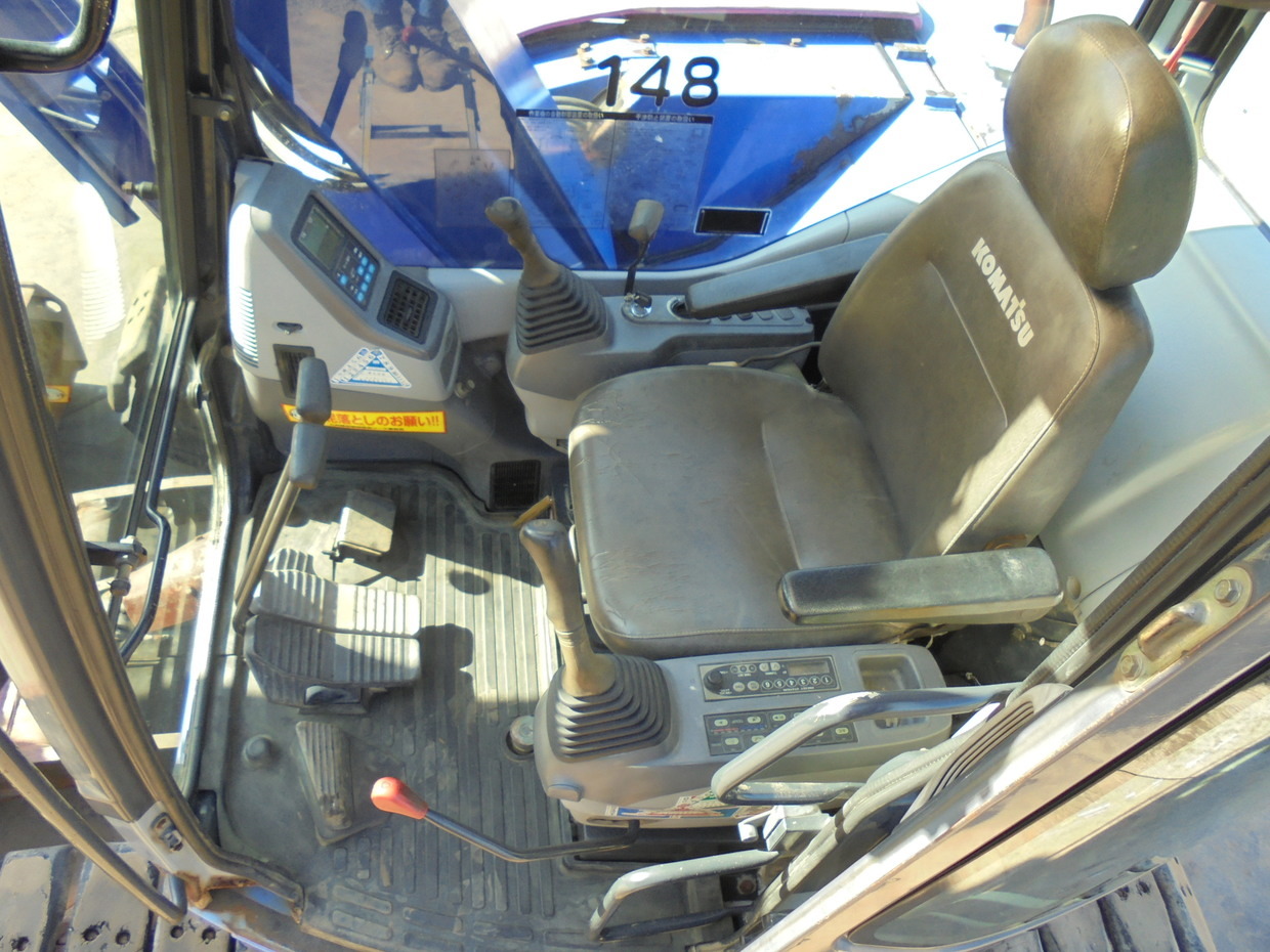 used construction machinery