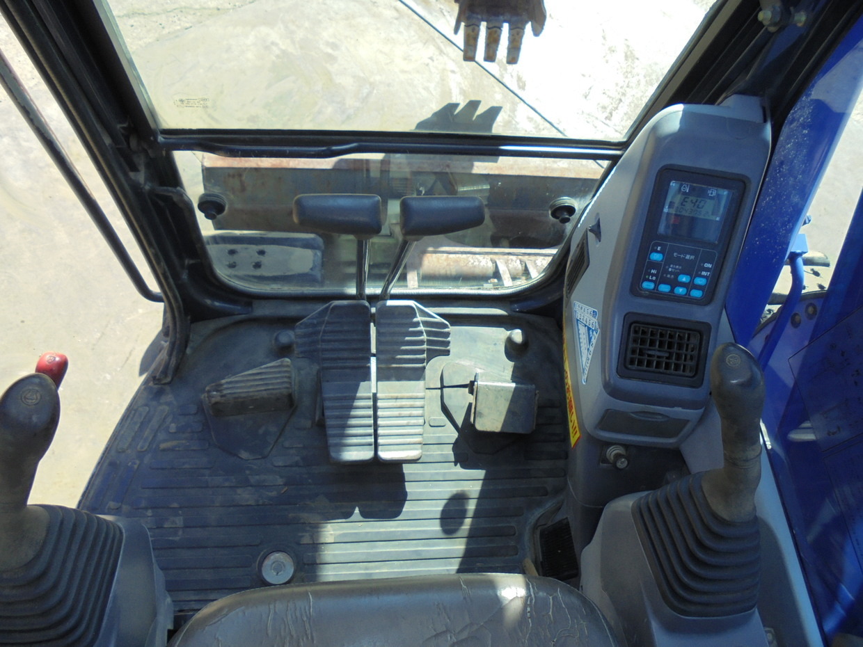 used construction machinery