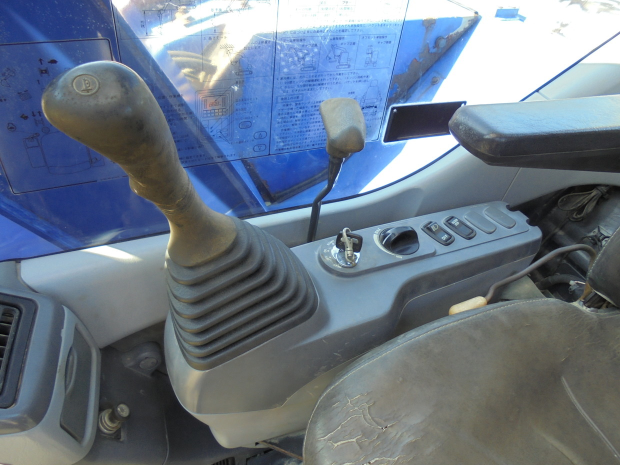 used construction machinery