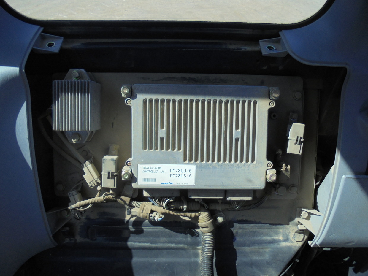 used construction machinery