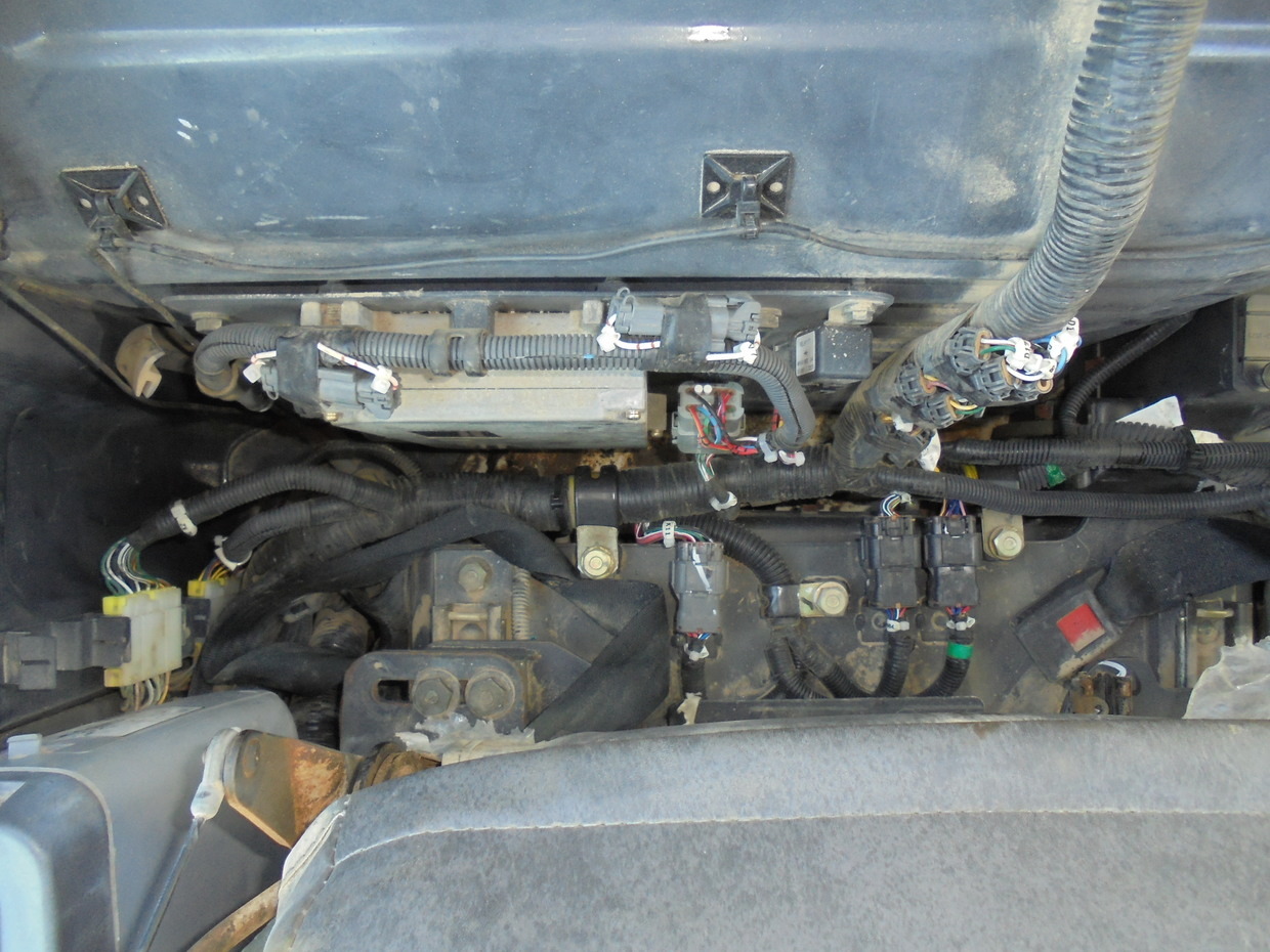 used construction machinery