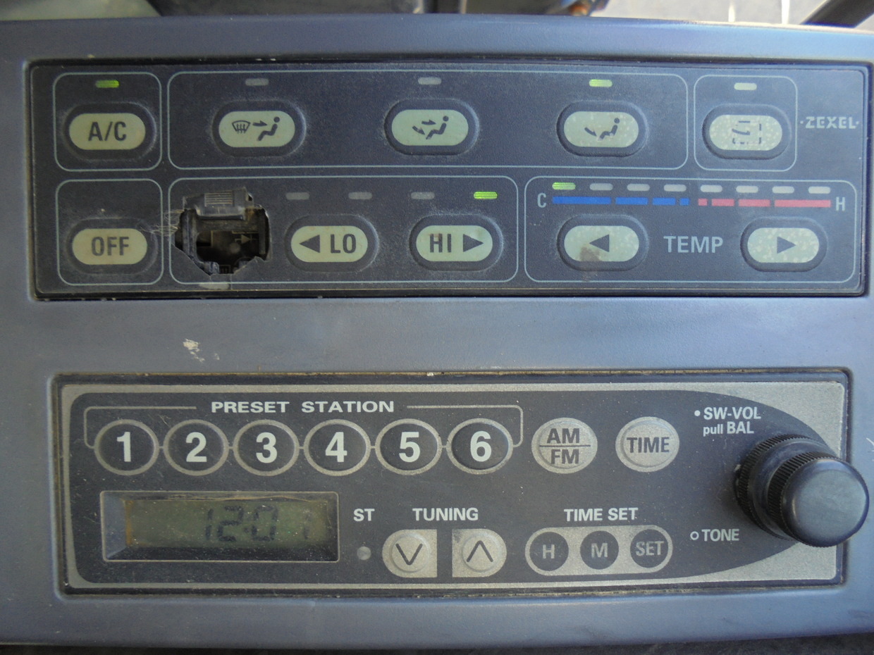 used construction machinery