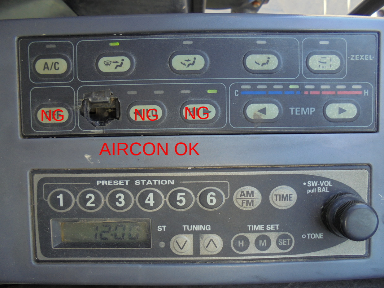 used construction machinery