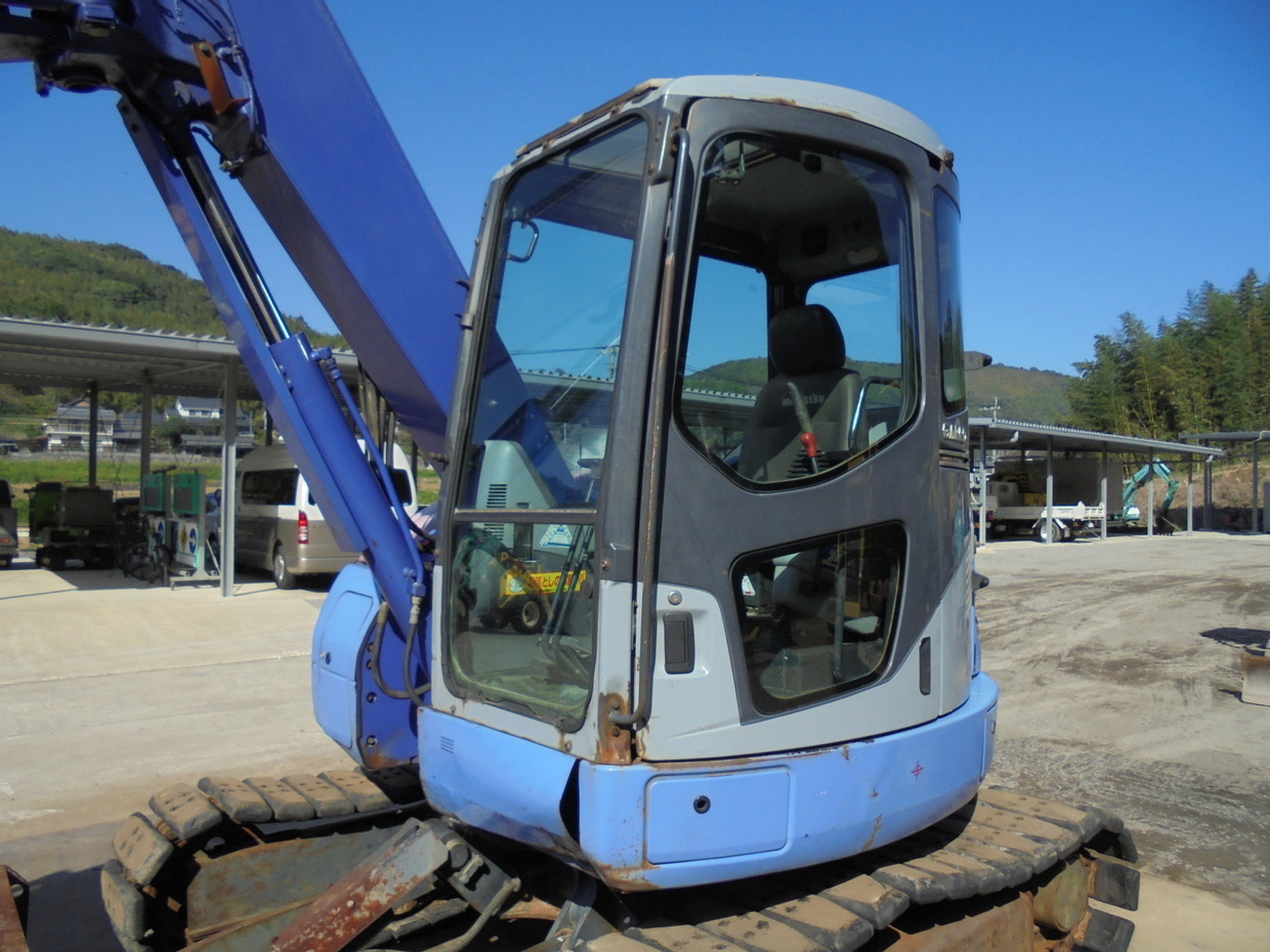 used construction machinery