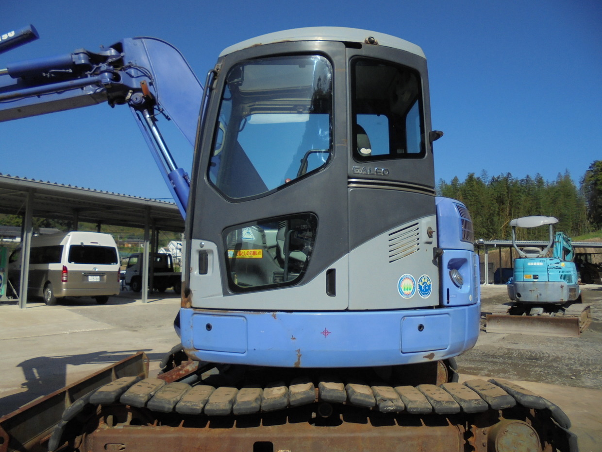 used construction machinery