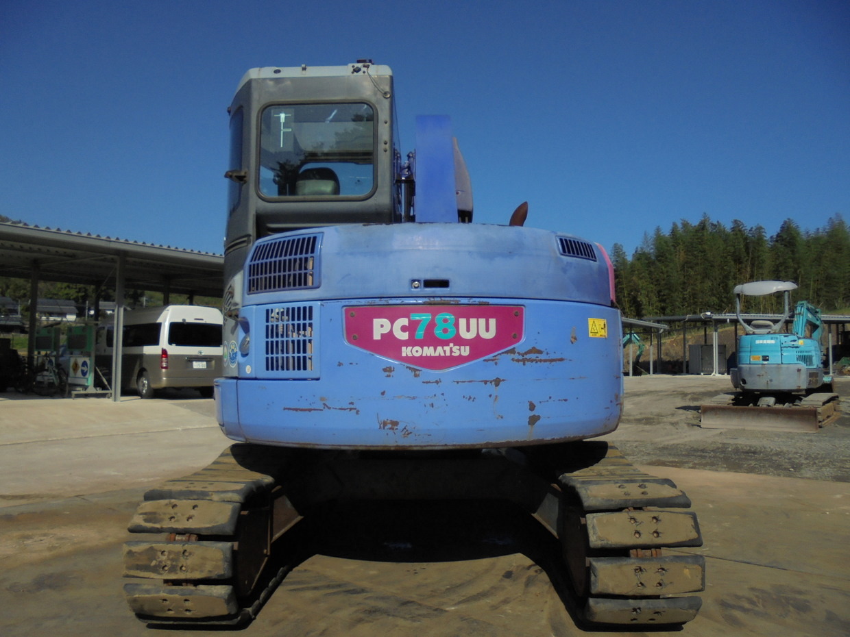 used construction machinery