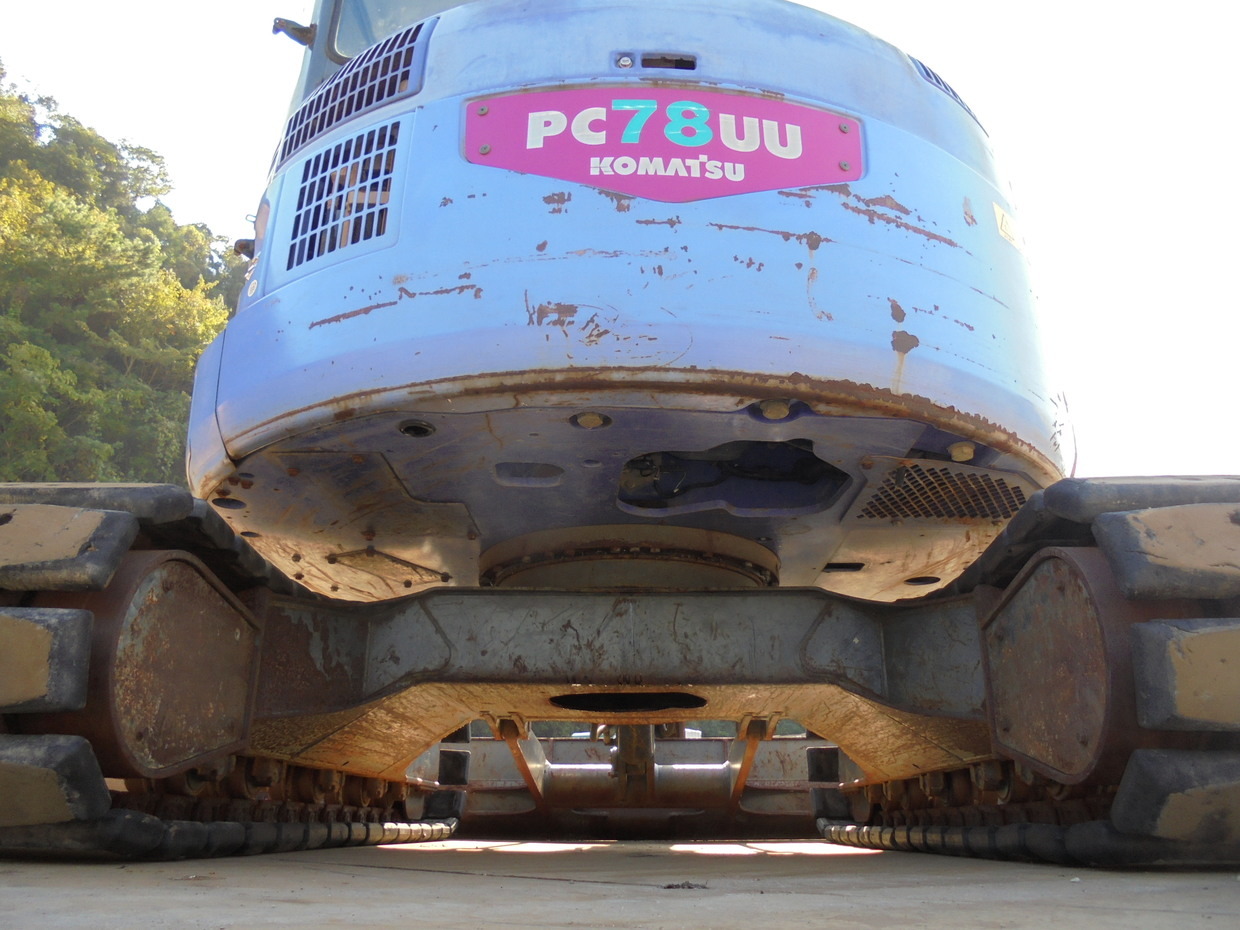 used construction machinery