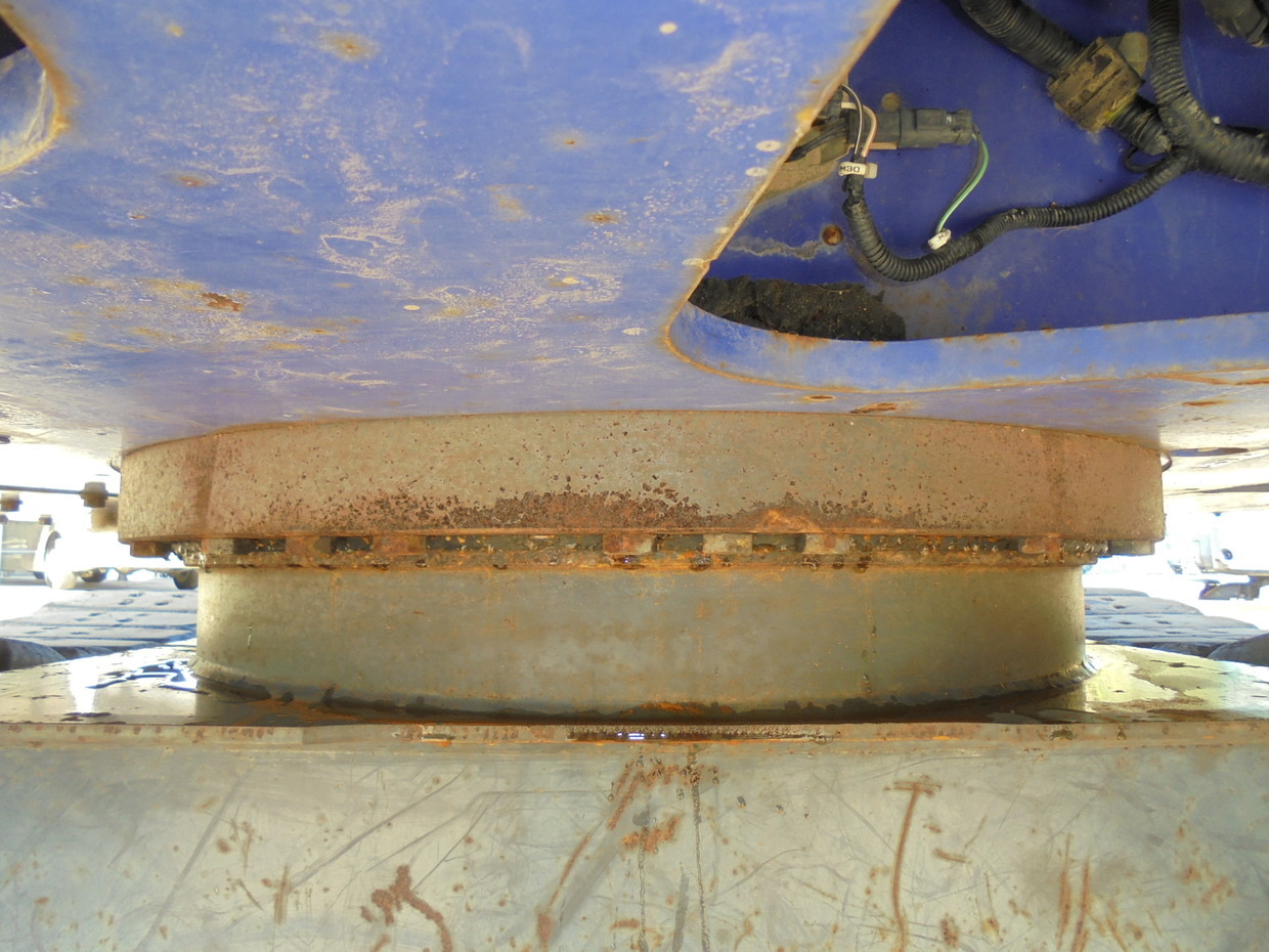 used construction machinery