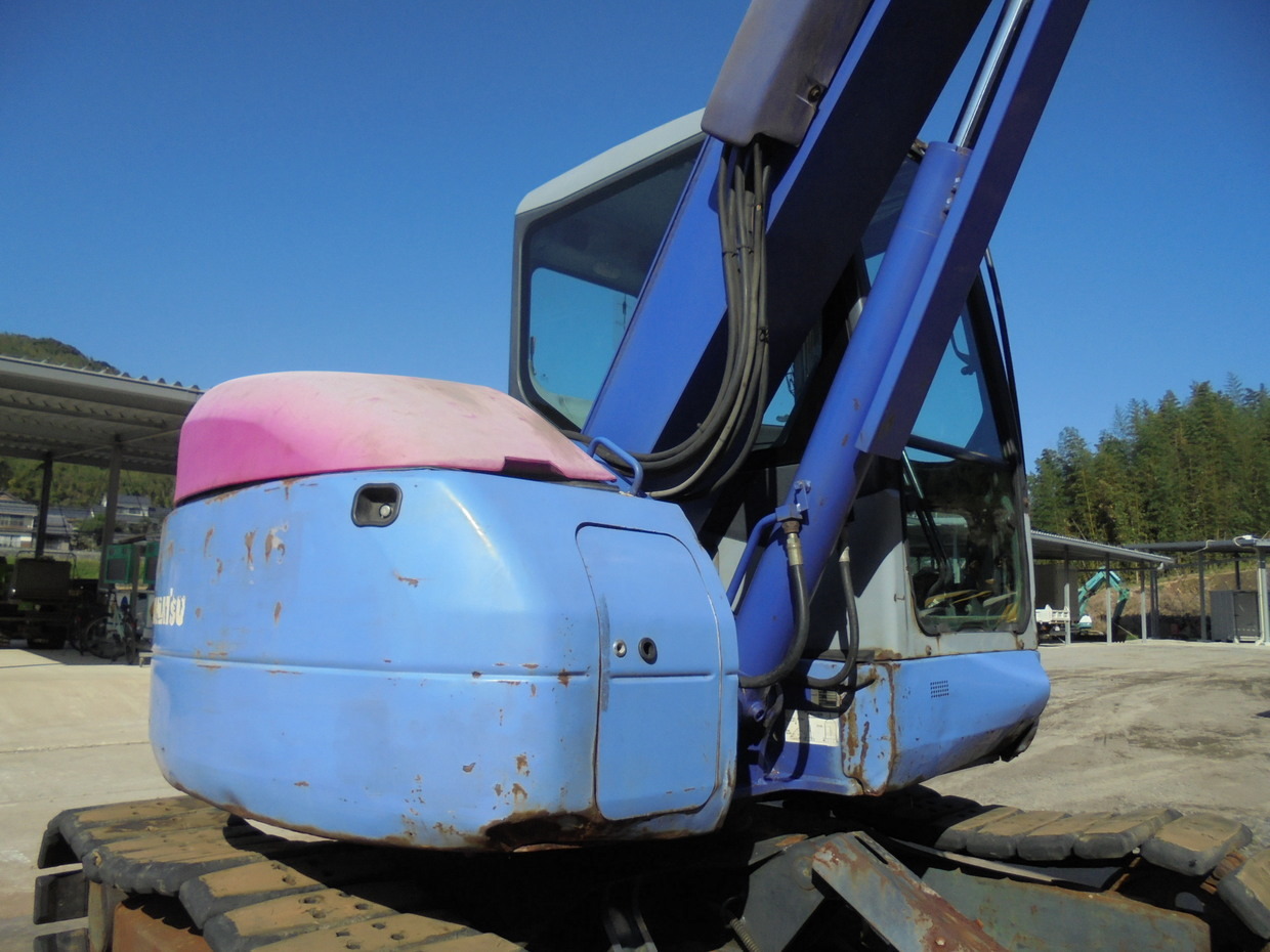 used construction machinery