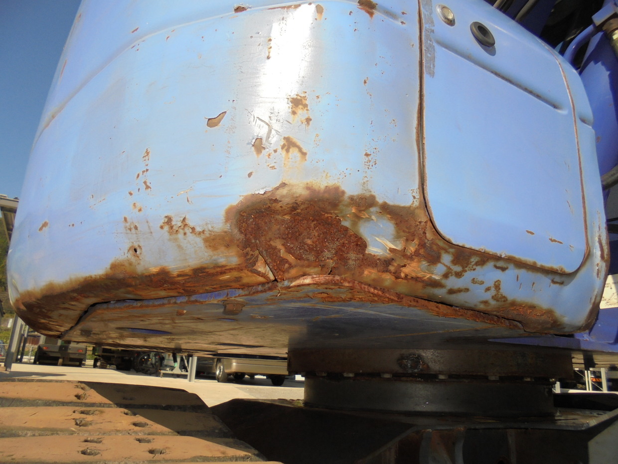 used construction machinery