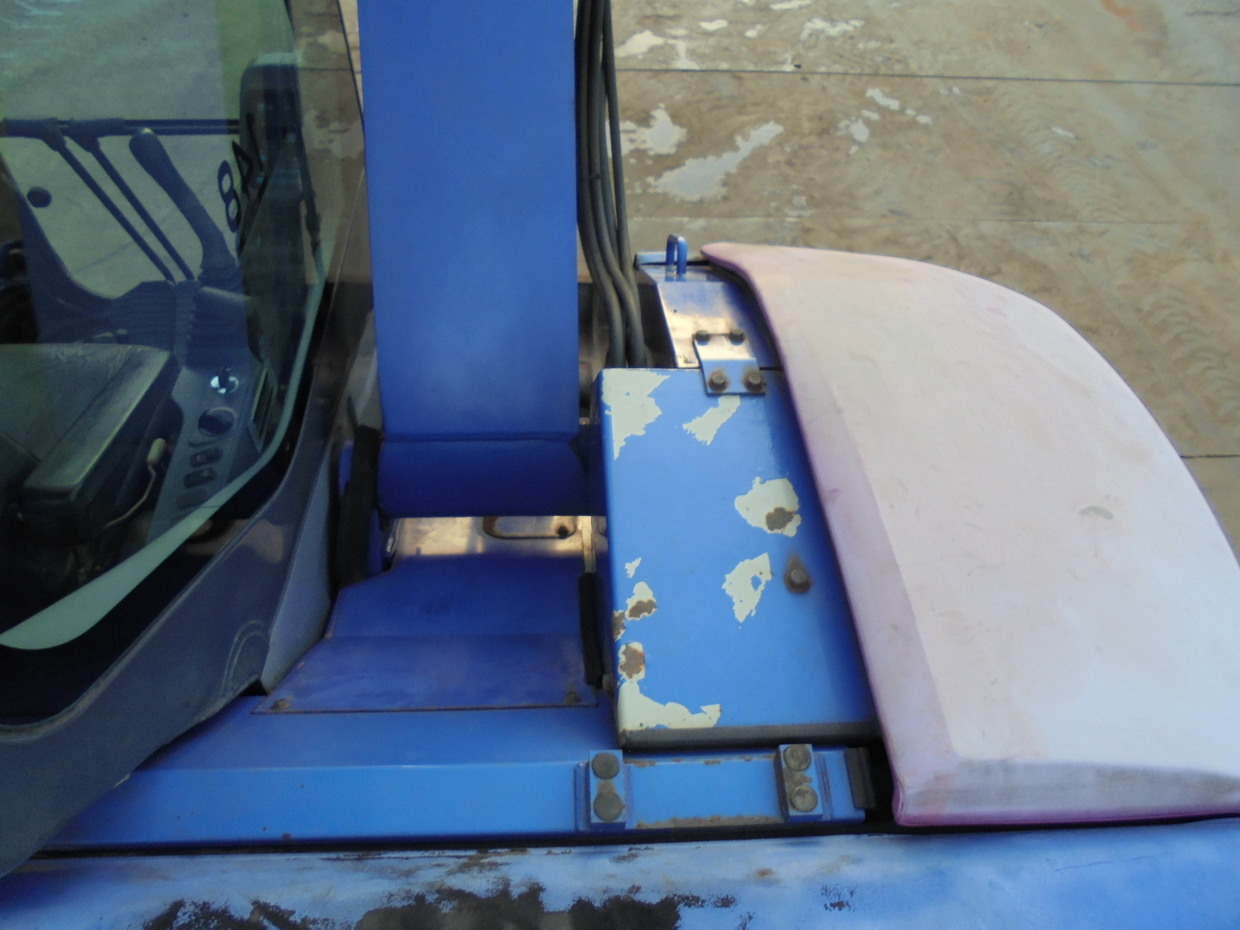 used construction machinery