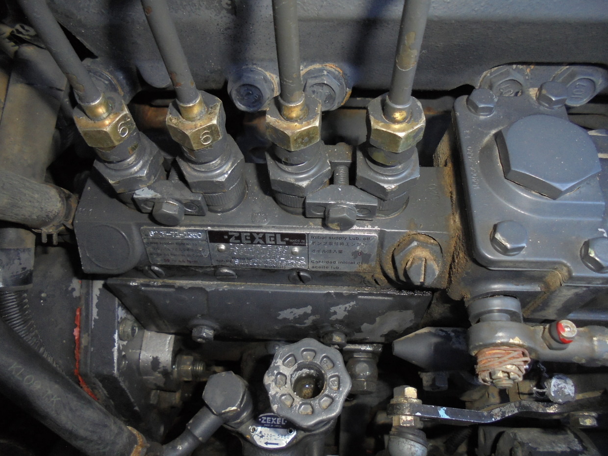 used construction machinery