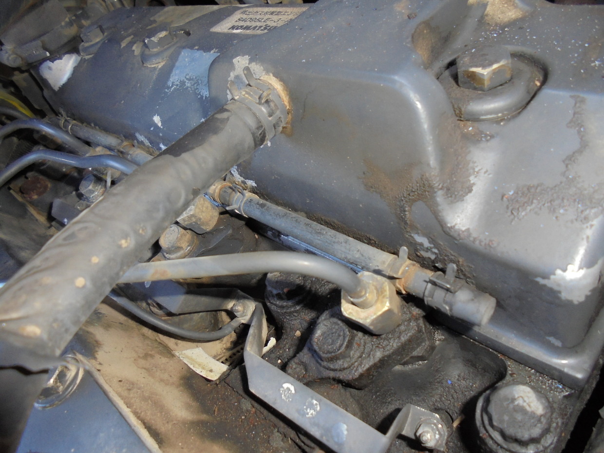 used construction machinery