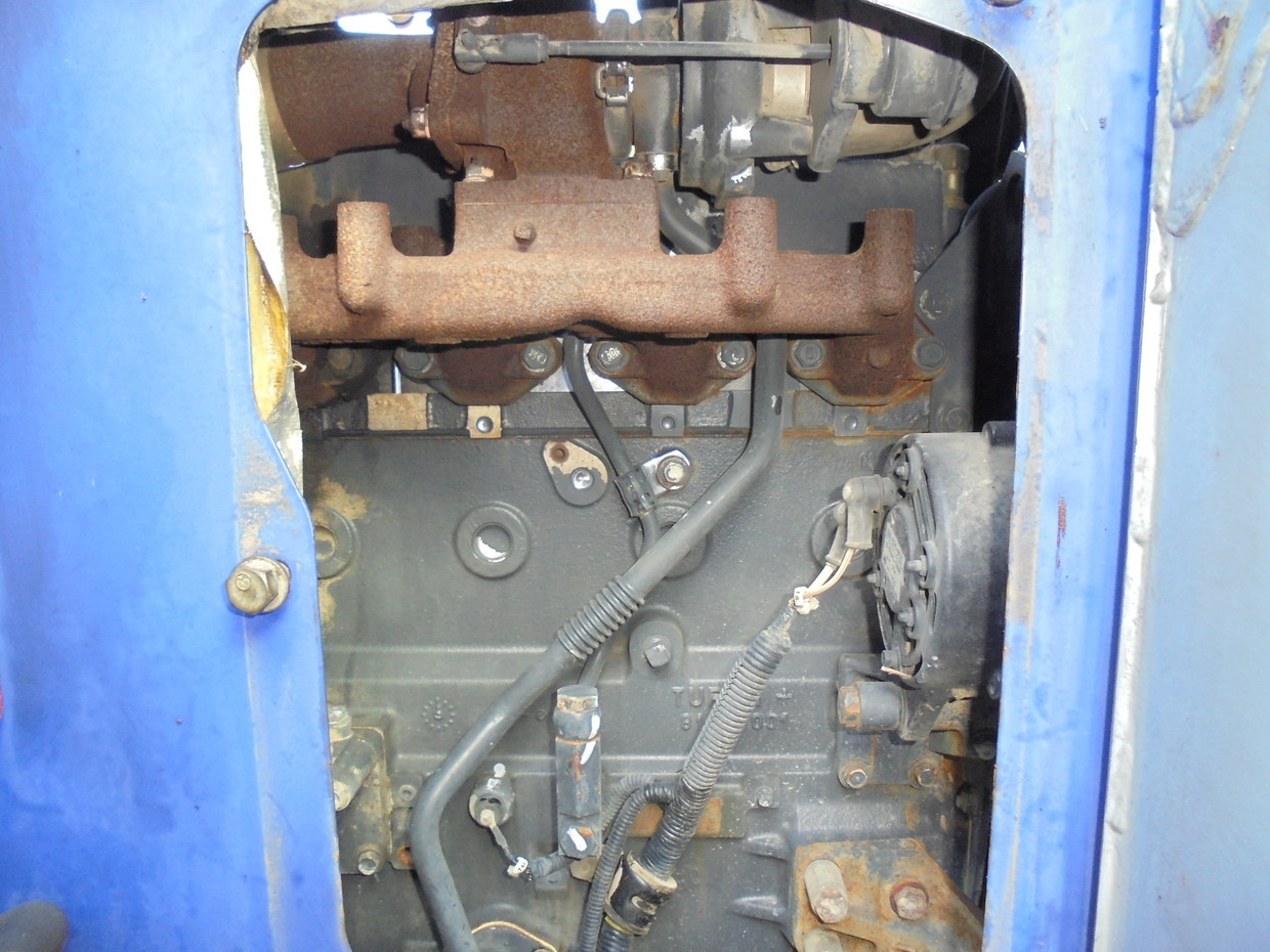 used construction machinery